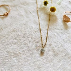 Dainty Heart Necklace